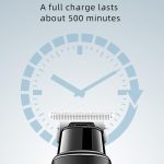 VGR V-933 Professioneller elektrischer Haarschneider mit USB-Anschluss für den Salon, V-933 – Bild 8