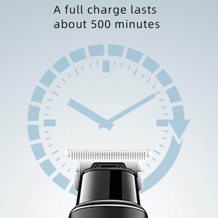 VGR V-933 Professioneller elektrischer Haarschneider mit USB-Anschluss für den Salon, V-933 – Bild 8