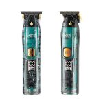 VGR V-961 IPX7 LED Digitalanzeige USB Elektrischer Haarschneider, V-961 – Bild 2