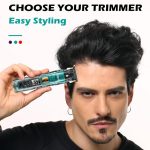 VGR V-961 IPX7 LED Digitalanzeige USB Elektrischer Haarschneider, V-961 – Bild 6