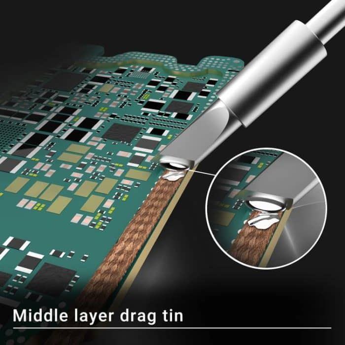 2uul FD11 Big-K Lötspitzen für die meisten C210 Lötstationen – Bild 5