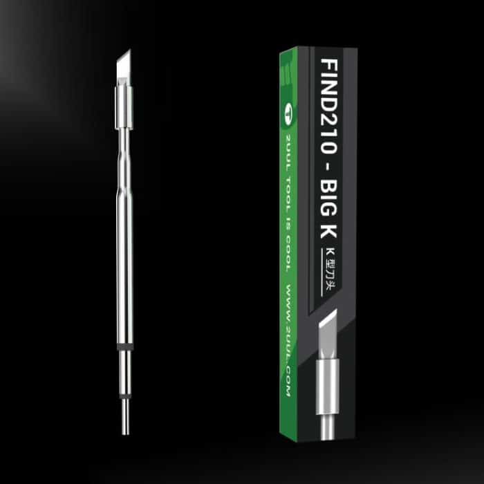 2uul FD11 Big-K Lötspitzen für die meisten C210 Lötstationen – Bild 6