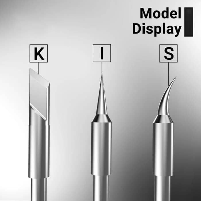 2uul Lötspitzen für die meisten C210-Lötstationen, FD12 K, FD13 I, FD14 S – Bild 3