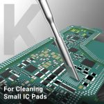 2uul 5-in-1-Lötkolbenspitzen für die meisten C210-Lötstationen, FD22 K, FD23 I, FD24 S – Bild 3