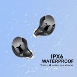 S20 Noise Reduction Touch Kabelloser Bluetooth-Kopfhörer – Bild 3