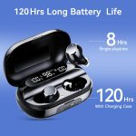 S20 Noise Reduction Touch Kabelloser Bluetooth-Kopfhörer – Bild 5