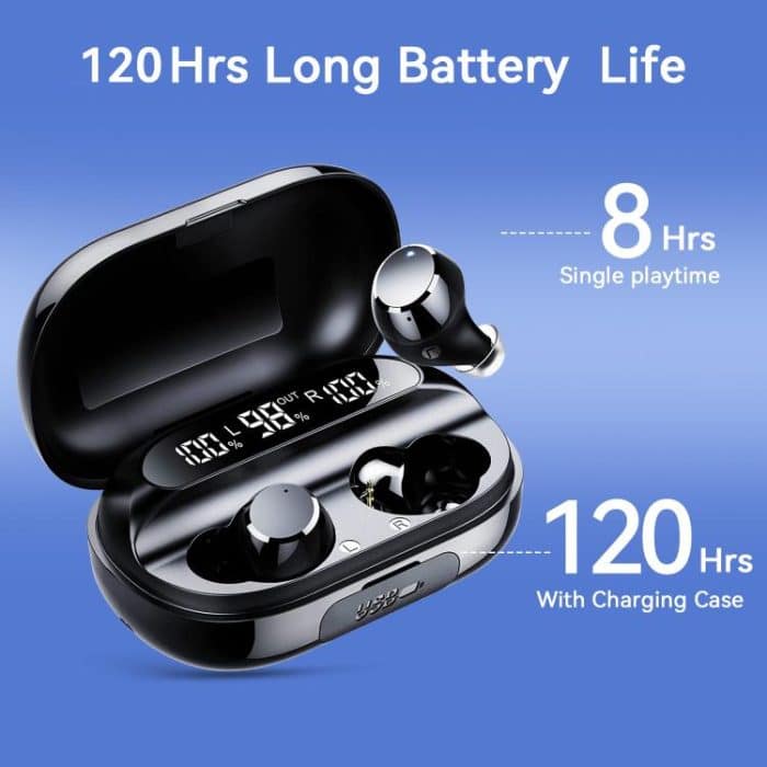 S20 Noise Reduction Touch Kabelloser Bluetooth-Kopfhörer – Bild 5