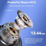 S20 Noise Reduction Touch Kabelloser Bluetooth-Kopfhörer – Bild 6