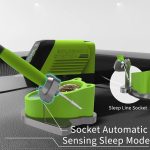 2uul FD01 Find210 60W Hochleistungs-Wechselstrom-Transformator-Lötstation, EU Plug, US Plug, UK Plug – Bild 8