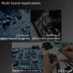 2uul FD01 Find210 60W Hochleistungs-Wechselstrom-Transformator-Lötstation, EU Plug, US Plug, UK Plug – Bild 9