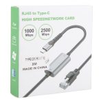 2 m RJ45 auf USB-C/Typ-C Hochgeschwindigkeits-Netzwerkkarten-Ethernet-Kabel – Bild 8