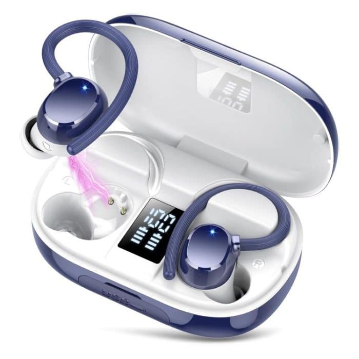 Q22 On-Ear-In-Ear-Stereo-Bluetooth-Kopfhörer mit Rauschunterdrückung – Bild 1