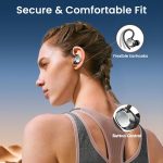 Q22 On-Ear-In-Ear-Stereo-Bluetooth-Kopfhörer mit Rauschunterdrückung – Bild 5
