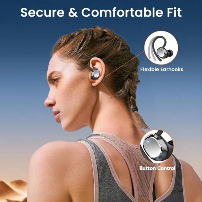 Q22 On-Ear-In-Ear-Stereo-Bluetooth-Kopfhörer mit Rauschunterdrückung – Bild 5