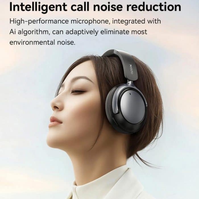 Yesido EP07 Hybrid Dual-Feed ANC-Bluetooth-Kopfhörer mit Rauschunterdrückung, EP07 – Bild 6