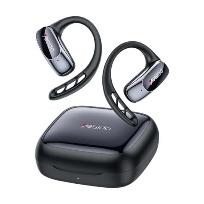 EDA007690101A.jpg Yesido YSP24 Ohrbügel Offener OWS Bluetooth-Kopfhörer, YSP24 – Bild 1