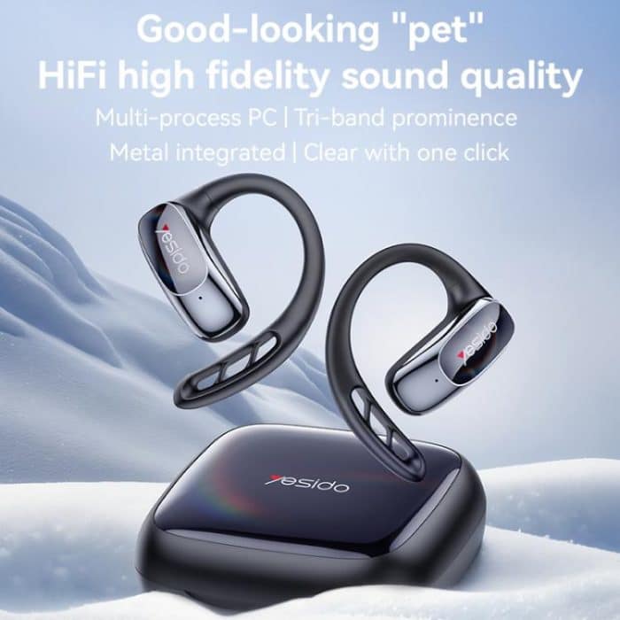 Yesido YSP24 Ohrbügel Offener OWS Bluetooth-Kopfhörer, YSP24 – Bild 2