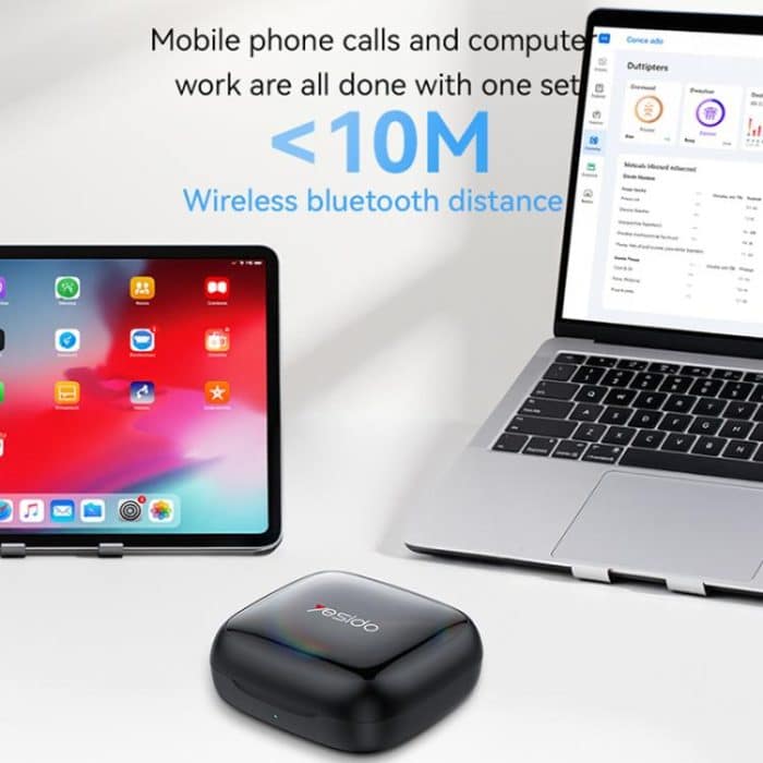 Yesido YSP24 Ohrbügel Offener OWS Bluetooth-Kopfhörer, YSP24 – Bild 6