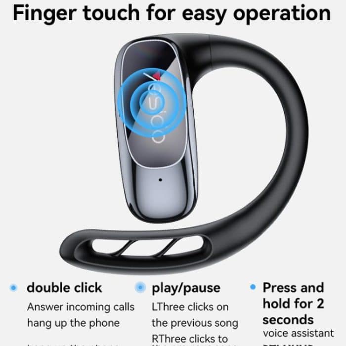 Yesido YSP24 Ohrbügel Offener OWS Bluetooth-Kopfhörer, YSP24 – Bild 7