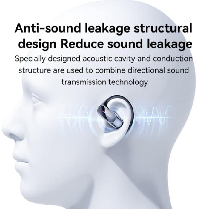 Yesido YSP24 Ohrbügel Offener OWS Bluetooth-Kopfhörer, YSP24 – Bild 9