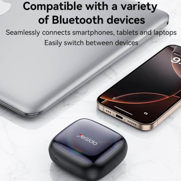 Yesido YSP24 Ohrbügel Offener OWS Bluetooth-Kopfhörer, YSP24 – Bild 10