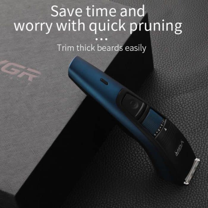 VGR V-052 5W USB Elektrorasierer Haarschneider, V-052 – Bild 4