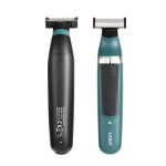 VGR V-393 Doppelschneidkopf IPX5 Elektrorasierer, V-393 – Bild 2