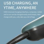 VGR V-393 Doppelschneidkopf IPX5 Elektrorasierer, V-393 – Bild 7