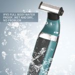 VGR V-393 Doppelschneidkopf IPX5 Elektrorasierer, V-393 – Bild 8