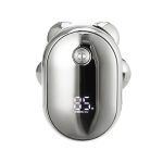 VGR V-395 Elektrorasierer mit sechs Schneidköpfen und IPX6, V-395