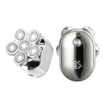 VGR V-395 Elektrorasierer mit sechs Schneidköpfen und IPX6, V-395 – Bild 2