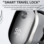 VGR V-395 Elektrorasierer mit sechs Schneidköpfen und IPX6, V-395 – Bild 8