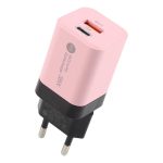 KO-72 38W QC3.0 USB und USB-C / Typ-C PD Schnellladegerät, EU-Stecker, EU Plug