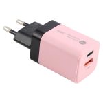 KO-72 38W QC3.0 USB und USB-C / Typ-C PD Schnellladegerät, EU-Stecker, EU Plug – Bild 4