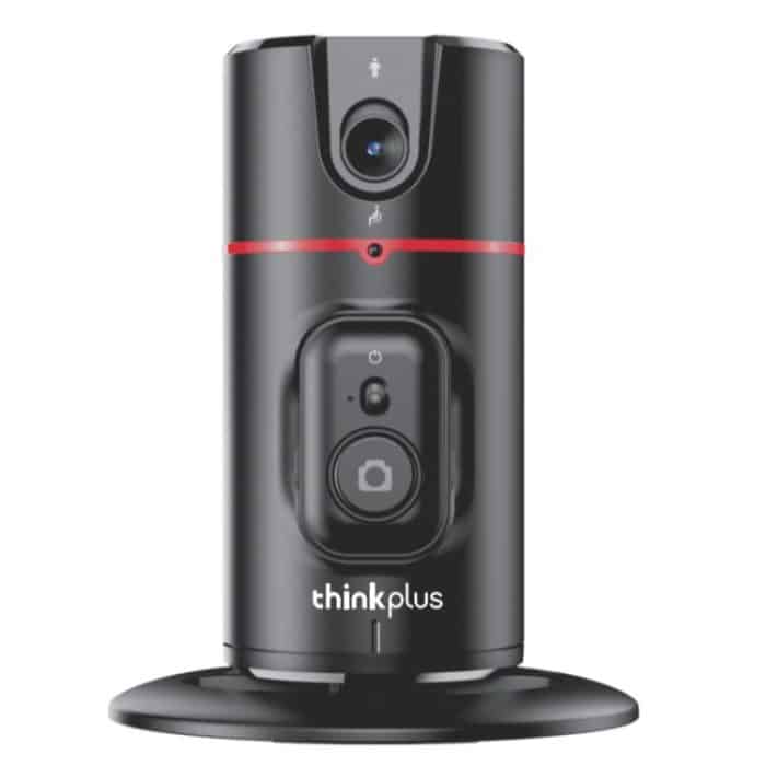 EDA007740801A.jpg Lenovo Thinkplus H1A 360 Degree Face Recognition Smart AI Tracking Gimbal, H1A – Bild 1