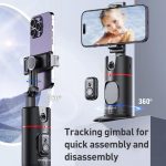 Lenovo Thinkplus H1A 360 Degree Face Recognition Smart AI Tracking Gimbal, H1A – Bild 2
