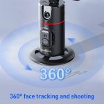 Lenovo Thinkplus H1A 360 Degree Face Recognition Smart AI Tracking Gimbal, H1A – Bild 3