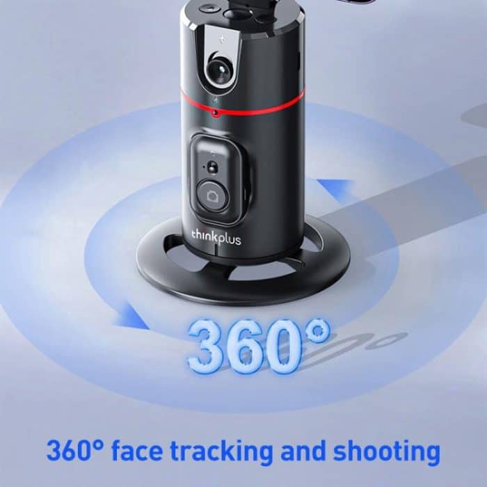 Lenovo Thinkplus H1A 360 Degree Face Recognition Smart AI Tracking Gimbal, H1A – Bild 3