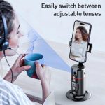 Lenovo Thinkplus H1A 360 Degree Face Recognition Smart AI Tracking Gimbal, H1A – Bild 4
