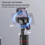 Lenovo Thinkplus H1A 360 Degree Face Recognition Smart AI Tracking Gimbal, H1A – Bild 6