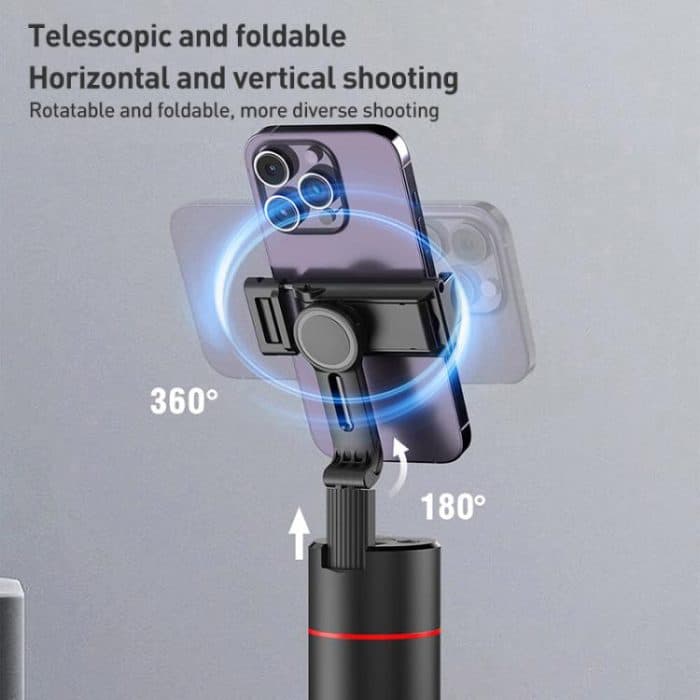 Lenovo Thinkplus H1A 360 Degree Face Recognition Smart AI Tracking Gimbal, H1A – Bild 6