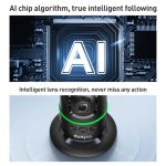 Lenovo Thinkplus H1C 360 Degree Face Recognition Smart AI Tracking Gimbal, H1C – Bild 3