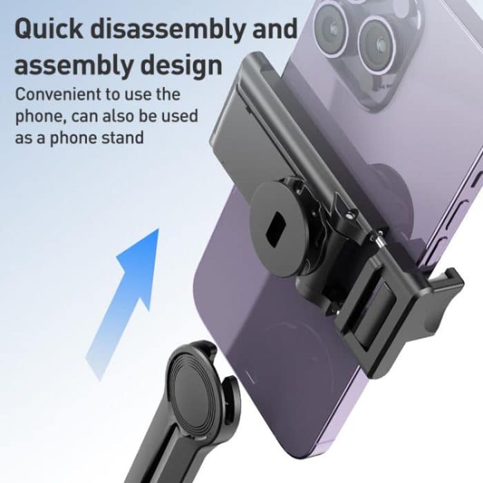 Lenovo Thinkplus H1C 360 Degree Face Recognition Smart AI Tracking Gimbal, H1C – Bild 8