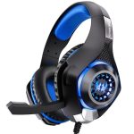 KOTION EACH GS400 Omni-directional Mic Gaming Headset, Length: About 1.9m, GS400