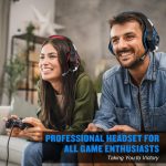 KOTION EACH GS400 Omni-directional Mic Gaming Headset, Length: About 1.9m, GS400 – Bild 7