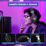 KOTION EACH GS450 Omni-directional Esports Headset with Mic, Length: About 1.9m – Bild 4