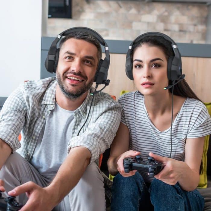 KOTION EACH GS450 Omni-directional Esports Headset with Mic, Length: About 1.9m – Bild 7