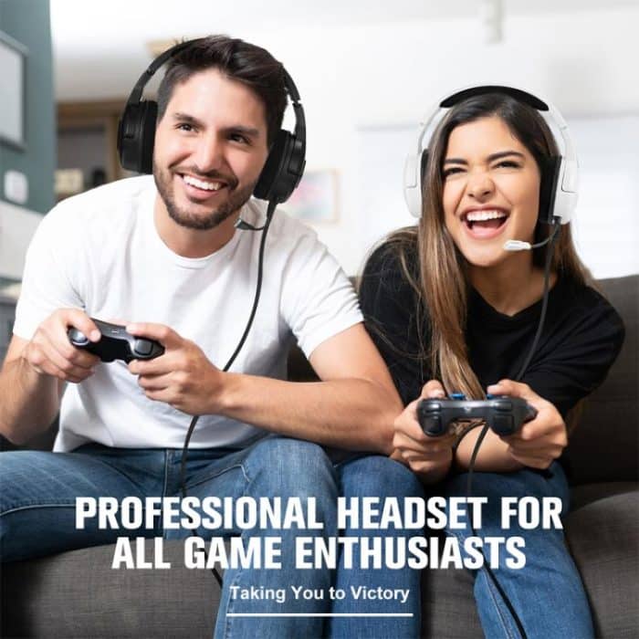 SoulBytes S100 Omni-directional Microphone Esports Headset, Length: About 1.9m – Bild 7