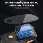 CPL-05-0011 2MP 2 inch HD Screen Handheld Digital Microscope 500X Magnification, CPL-05-0011 – Bild 3