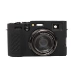 Litchi Texture Soft Silicone Protective Case, For FUJIFILM X100VI – Bild 2